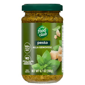 Food Club Alla Genovese Pesto 6.7 oz