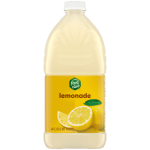Food Club Lemonade 64 fl oz