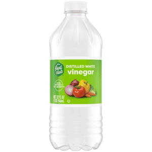 Food Club Distilled White Vinegar 32 fl oz