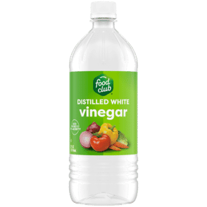 Food Club Distilled White Vinegar 32 fl oz