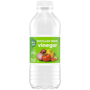 Food Club Distilled White Vinegar 16 fl oz