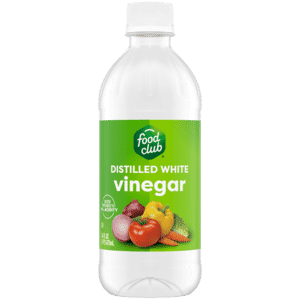 Food Club Distilled White Vinegar 16 fl oz