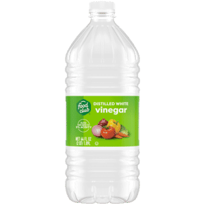 Food Club Distilled White Vinegar 64 fl oz