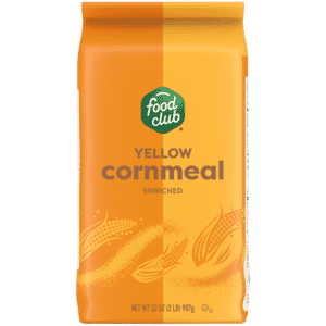 Food Club Yellow Enriched Cornmeal 32 oz