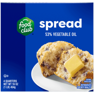 Food Club Spread 4 Each