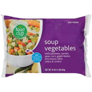 Frozen Veg Soup Mix