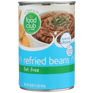 Fat Free Refried Beans