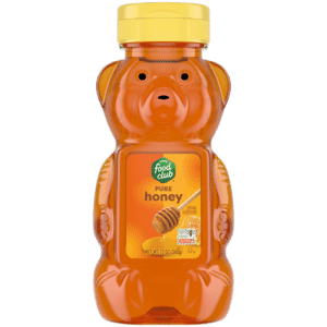 Food Club Pure Honey 12 oz