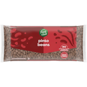 Food Club Pinto Beans 32 oz