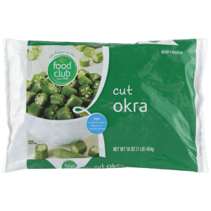 Cut Okra