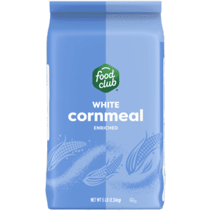 Food Club Enriched White Cornmeal 5 lb