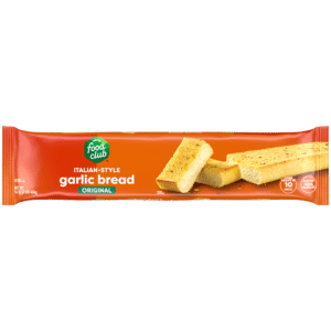 Food Club Italian-Style Original Garlic Bread 16 oz
