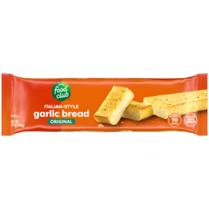 Food Club Italian-Style Original Garlic Bread 10 oz