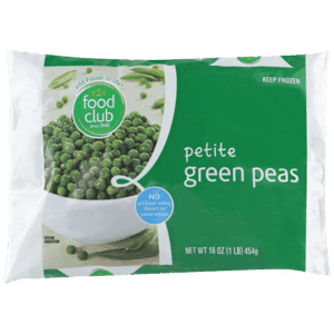 Petite Green Peas