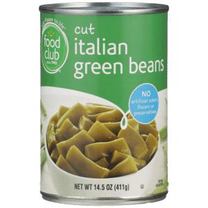 Cut Italian Green Beans