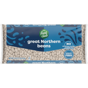 Food Club Great Northern Beans 16 oz