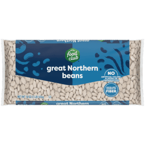 Food Club Great Northern Beans 16 oz