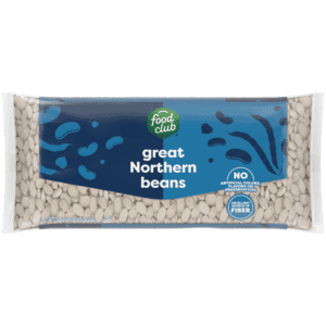 Food Club Great Northern Beans 32 oz