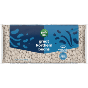 Food Club Great Northern Beans 32 oz