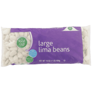 Large Lima Beans