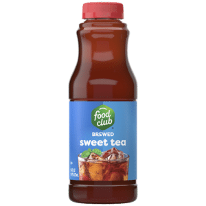 Food Club Brewed Sweet Tea 16 fl oz
