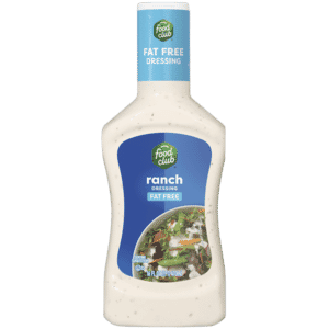 Food Club Fat Free Ranch Dressing 16 fl oz