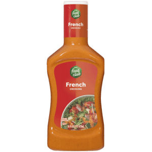 Food Club French Dressing 16 fl oz
