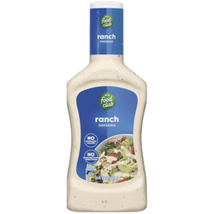 Food Club Ranch Dressing 16 fl oz