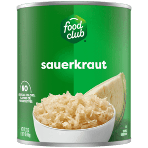 Food Club Sauerkraut 27 oz