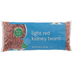 Light Red Kidney Beans