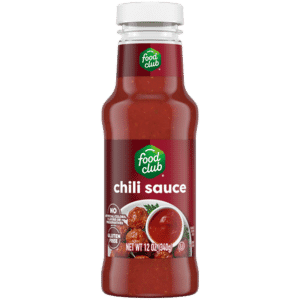 Food Club Chili Sauce 12 oz