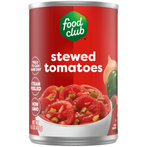 Food Club Stewed Tomatoes 14.5 oz