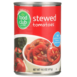 Stewed Tomatoes