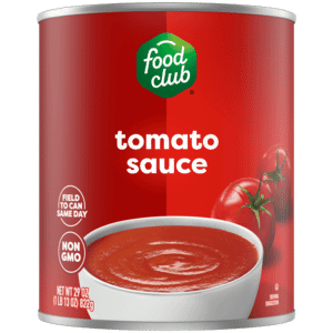 Food Club Tomato Sauce 29 oz