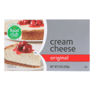 Original Cream Cheese