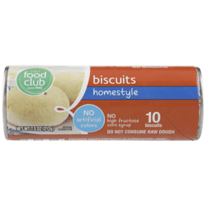 Homestyle Biscuits