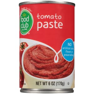 Tomato Paste