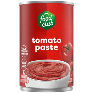 Food Club Tomato Paste 6 oz