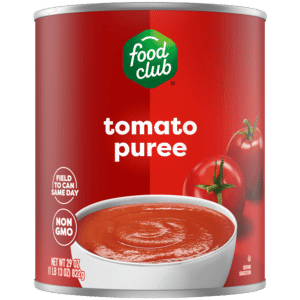 Food Club Tomato Puree 29 oz