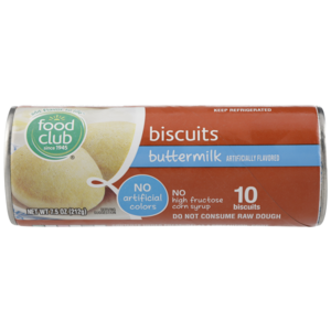 Buttermilk Biscuits