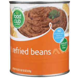 Refried Beans