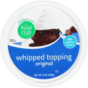 Original Whipped Topping