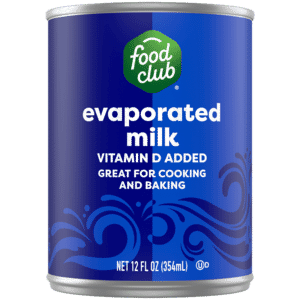 Food Club Evaporated Milk 12 fl oz