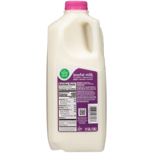 1% Lowfat Milk