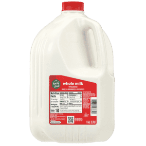 Food Club Whole Milk 1 gal