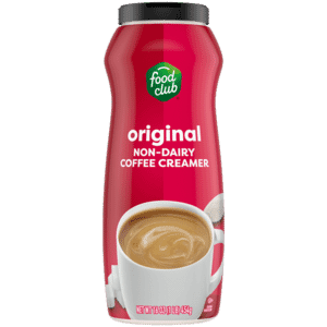 Food Club Non-Dairy Original Coffee Creamer 16 oz