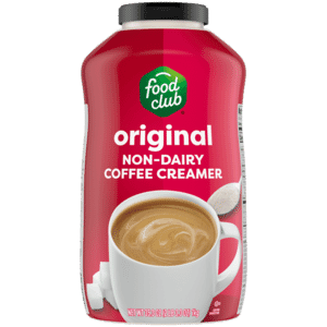 Food Club Non-Dairy Original Coffee Creamer 35.3 oz