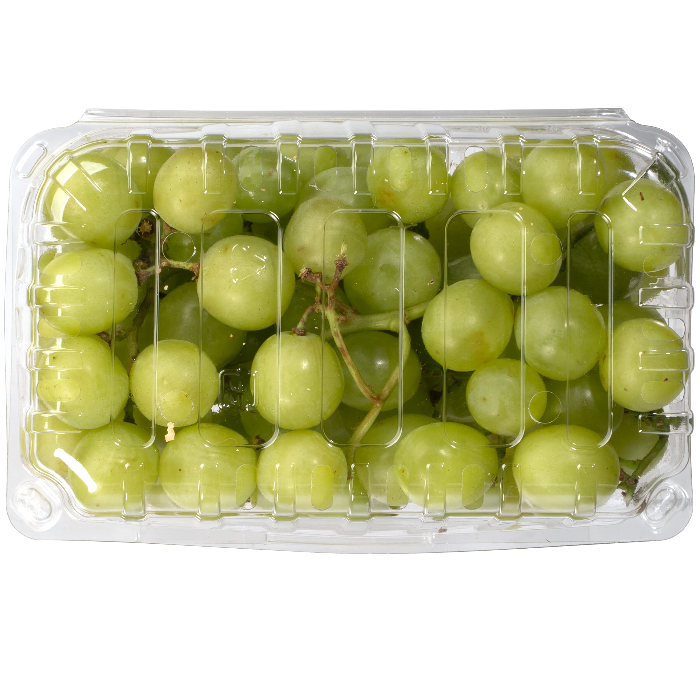 Basket & Bushel Premium Sorbet Green Seedless Grapes 32 oz