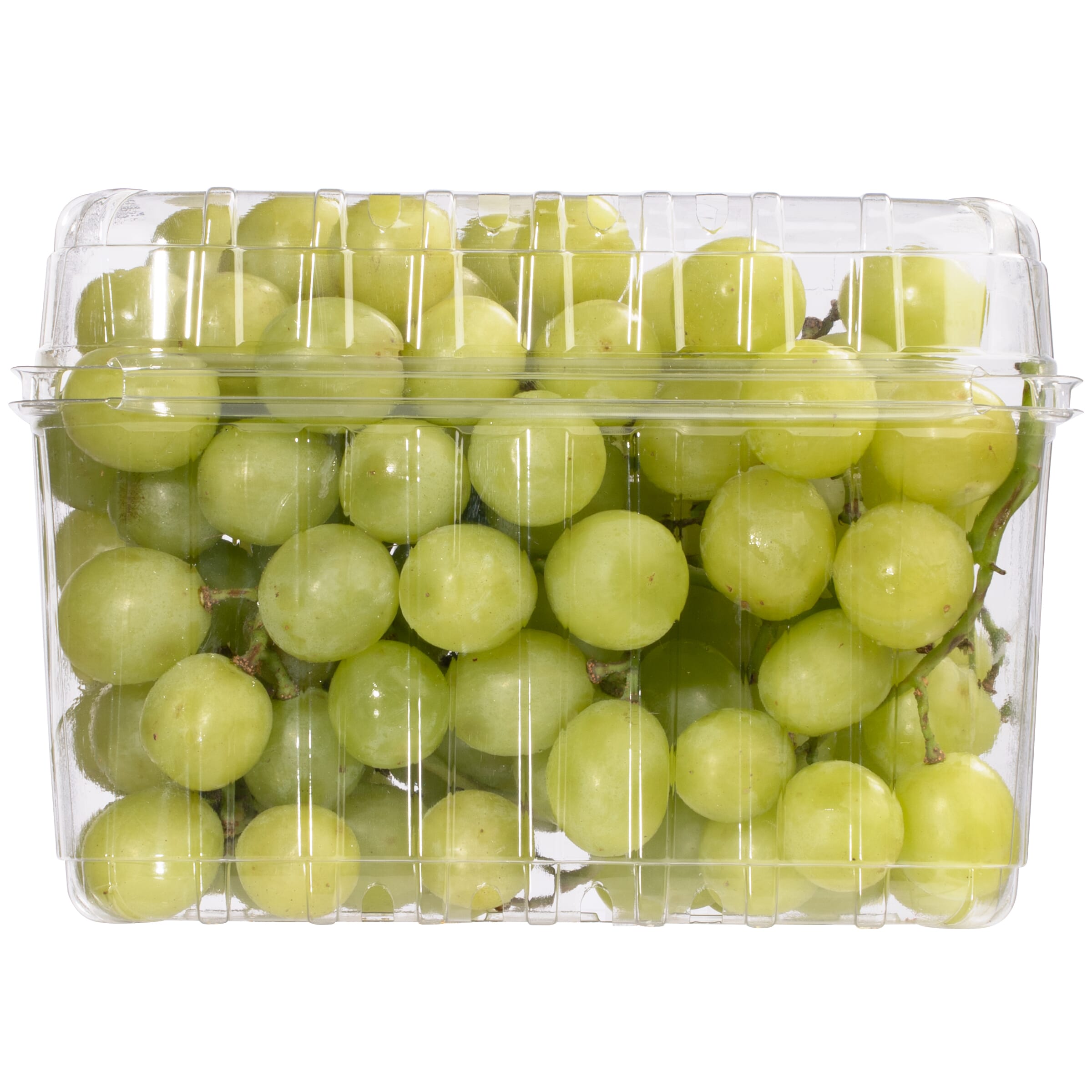 Basket & Bushel Premium Sorbet Green Seedless Grapes 32 oz