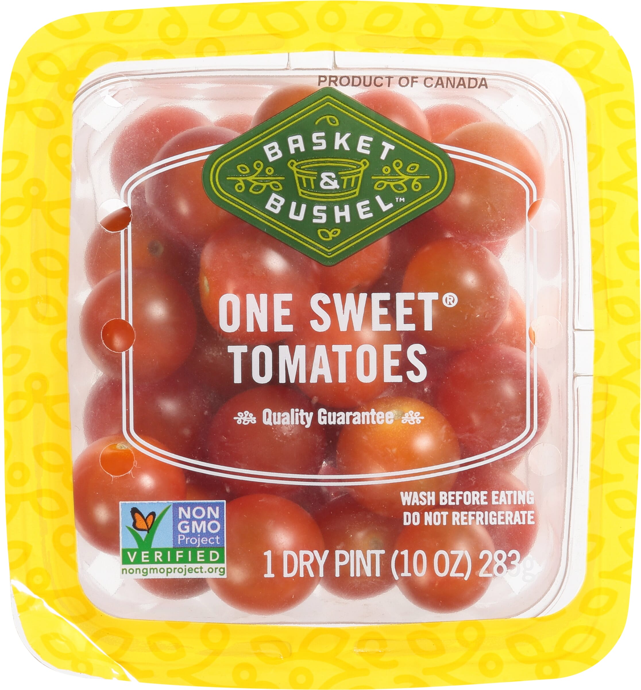 Basket & Bushel One Sweet Tomatoes 10 oz – Basket & Bushel
